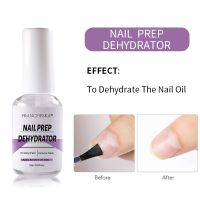 15ml 3 Type Nail Art Gel Nail Art Adhesive Desiccant Nail Art Anti warping Agent Nail Prep Dehydrator Fast Dry Nail Art Gel Glue