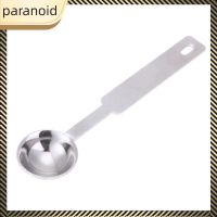 Stainless Steel Paint Wax Stamps Sealing Spoon Long Handle Wax Spoon