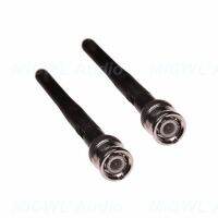 2pcs Antenna Evolution-Receiver for Sennheiser EW100 EW300 G2 G3 G4 XS XS EK SK100 G1 BeltPack 430-870MHz