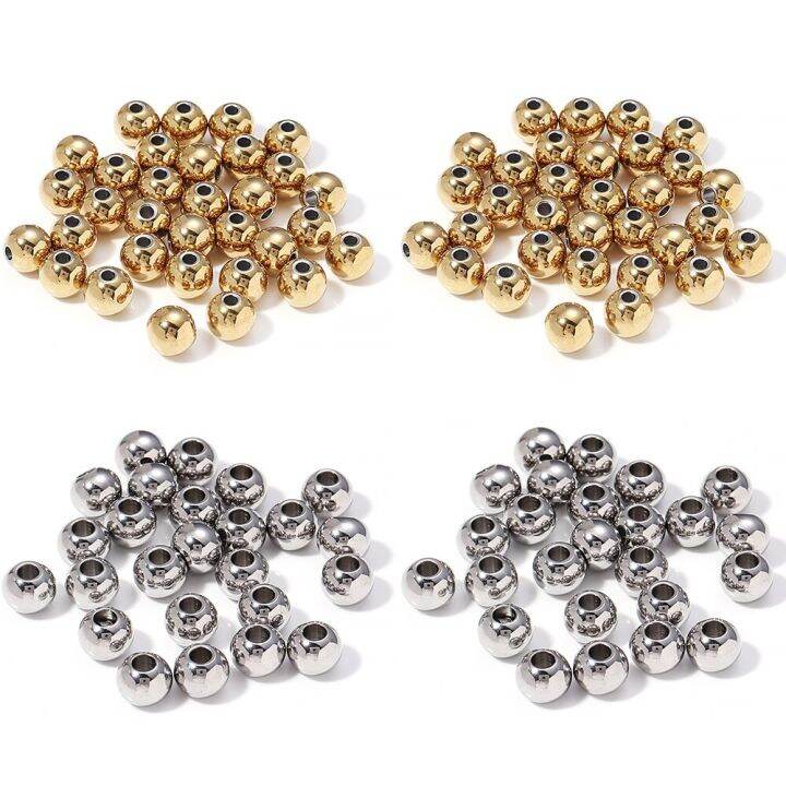 2mm-3mm-10mm-stainless-steel-beads-for-jewelry-making-loose-spacer-beads-ball-hole-1-2-5mm-for-bracelets-jewelry-components-diy