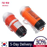 2pcs Emergency Light - Marine Position Indicator Waterproof LED Light For Emergency Camping Hiking And Outdoo