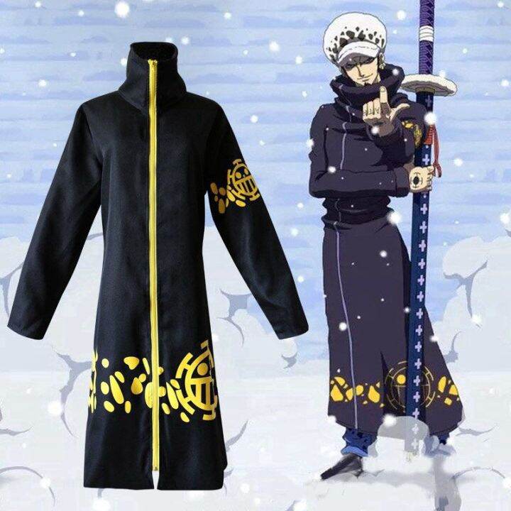 japan-anime-cosplay-costume-trafalgar-law-cloak-hat-halloween-party-costume