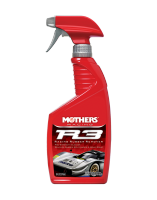 Mothers R3 - Racing Rubber Remover น้ำยาทำความสะอาดยางรถและพื้นผิวภายนอก 24 oz