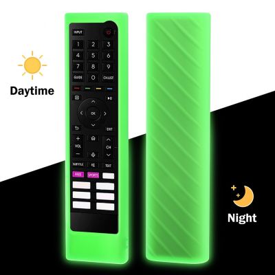 Remote Control Cover For Hisense ERF3C80H ERF3J80H ERF3D80H ERFTG80H ERF3A80H Remote Case Non-slip Silicone Protective Case