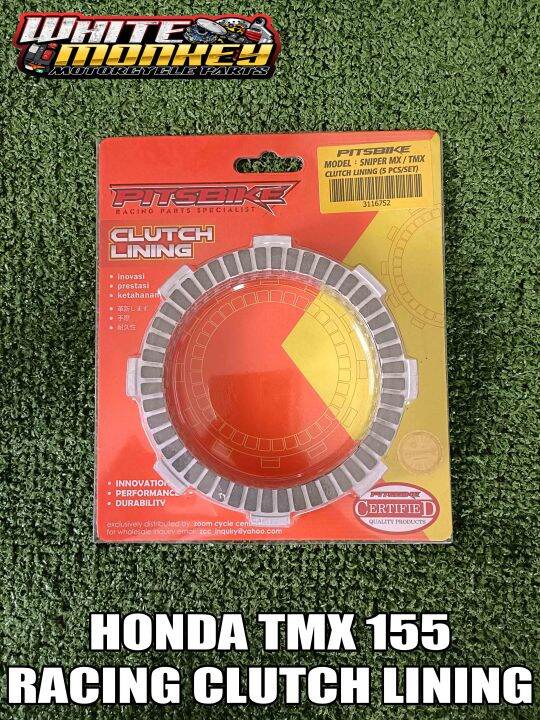 pitsbike clutch lining xrm 125