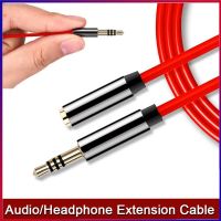 3.5mm Audio Extension Cable For Car Laptop Stereo Male To Female 3.5mm Jack Aux Cable For Headphones Speaker Audio Extender Cord