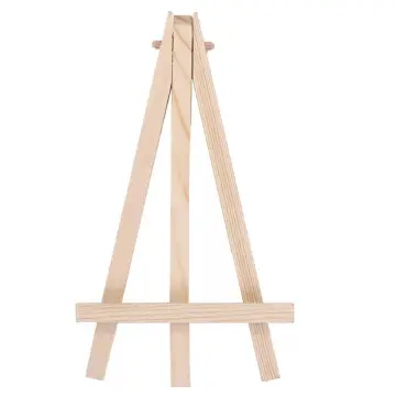 Mini Easel Stand. Mini Wooden Artist Easel. Mini Wood Display Easel for  Instax Photos. Stand for Photos. Wood Photo Holder. 