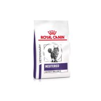 ด่วนโปร ส่งฟรี Royal Canin Neutered Satiety Balance Cat Food รอยัล คานิน อาหารแมว อาหารแมวทำหมัน ขนาด 1.5 kg