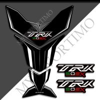 For Benelli TRK502X TRK 502X Stickers Decal Trunk Luggage Cases Fuel Oil Kit Knee Helmet Protector Tank Pad