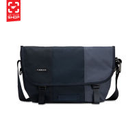 ilovetogo กระเป๋า Timbuk2 - Classic Messenger Bag สี ECO Monsoon