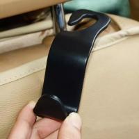 Multifunctional Car Seat Hook Storage Hook Hidden Seat Hook Car Creative Hook Back G1B2