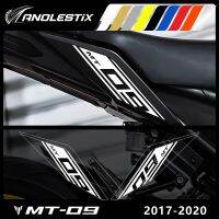 Anolestix Reflective Motorcycle Stickers Under Seat Fairing Decals Set For YAMAHA MT09 MT-09 SP 2017 2018 2019 2020