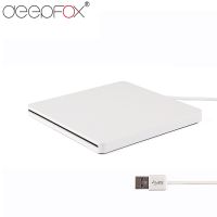 ☒ DeepFox Super Slim External Slot in DVD RW Enclosure USB 3.0 Case 9.5mm SATA Optical Drive For laptop Macbook without Driver