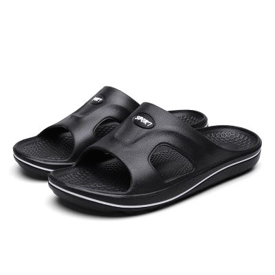 Household slippers mens EVA bathroom cool soft bottom casual flip flop 40-45