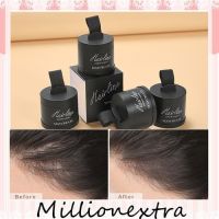 millionextra MAYCREATE ที่ปิดเหม่ง สำหรับสาวผมบาง หัวเถิก Hair shadow4.2กรัม MAYCREATE ที่ปิดเหม่ง033