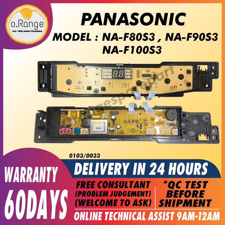 panasonic na f80s3