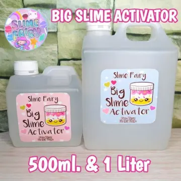 Slime Activator - Borax Free 500 ml