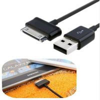 SQUSX แท็บ P7510 P5100 P3100 P3110 N8000ถ่ายโอนพลังงานแท็บเล็ตพีซีแท็บ USB 2หมายเหตุสายข้อมูลพีซีสายชาร์จแท็บเล็ตสายชาร์จ USB สายชาร์จ USB