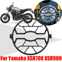 สำหรับ Yamaha XSR700 XSR900 XSR 700 900 2016 - 2020 2021อุปกรณ์เสริมรถจักรยานยนต์ไฟหน้า Protector Grille Guard Cover Protection