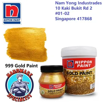 Gold Paint For Wood - Best Price in Singapore - Jan 2024