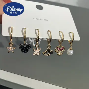 Mickey Mouse BaubleBar Women's 3D Earrings