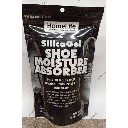 ♠Homelife Silica Gel Shoe Moisture Absorber♦ Lazada PH