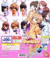 [ใหม่/ไม่มีใบปิด] Hanasaku Iroha Bonbori Swing Gashapon พวงกุญแจ การ์ตูน สาวเรียวกังหัวใจเกินร้อย งานแท้