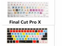 For Macbook A1278 Apple Find Cut Pro X Kc A1278 Final Cut Pro X Shortcut Keys Keyboard Screen Cover A1278 Keyboard Accessories