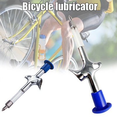 อุปกรณ์จาระบีขนาดเล็กสำหรับบำรุงรักษาอุปกรณ์สำหรับใส่จาระบีขี่จักรยานจักรยาน