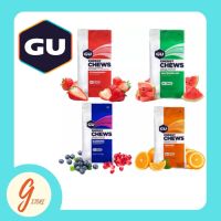 Gu Energy Chews New Package เยลลี่ให้พลังงาน 1-2 Serve Best by 03/2023