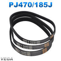 VEGA V-Belt 185J 456ซี่โครงสำหรับ DIY RC รุ่นมอเตอร์เครื่องยนต์ Belt