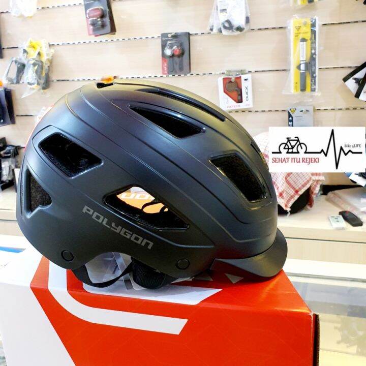 Helm city clearance bike