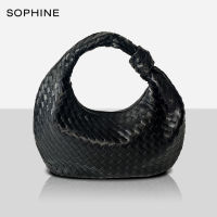 Designer Woven Hobos Ladys Handbag Fashion Luxury Brand Style Women Top-handle Shoulder Bag