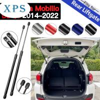 Xps For 2014-2022 Honda Mobilio DD4 DD5ประตูท้ายหลังรถเสาหลังประตูที่เก็บบูทลิฟต์รองรับแดมเปอร์ลดแรงกระแทกสปริงแก๊ส2ชิ้น