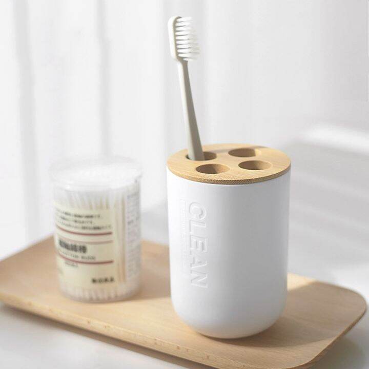 5pcs-bamboo-bathroom-set-toilet-brush-holder-toothbrush-glass-cup-soap-dispenser-soap-dish-bathroom-accessories