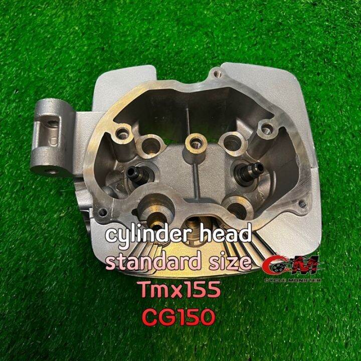 【COD】 cylinder head Tmx 155rusi 150 and CG150 standard size same