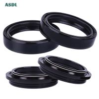 43X53x11 43 53 11 Motorcycle Front Fork Oil Seal 43 53 Dust Cover For KTM Duke 390 RC390 RC 390 375Cc EXC MXC 400 EXC400 MXC400