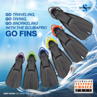 Scubapro Go Sport Fins ตีนกบ SCUBAPRO อุปกรณ์ดำน้ำ สคูบ้า