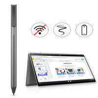 โลหะหน้าจอสัมผัส Stylus 4096ไวต่อแรงกด USI ปากกา Stylus Palm Rejection ความไวสูงสำหรับ Samsung Galaxy Chromebook 2