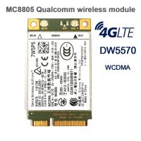 Used unlock MC8805 DW5570 7W5P6 HSPA WWAN Broadband Mobile 4G Module For DELL Latitude E5440 E6440 E6540 E7240 E7440 M4800 M6800