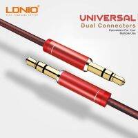 3.5mm AUX แบรนด์ LDNIO ยาว 100CM