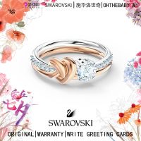 Swarovski LIFELONG HRT แหวน เครื่องประดับ สําหรับผู้หญิง