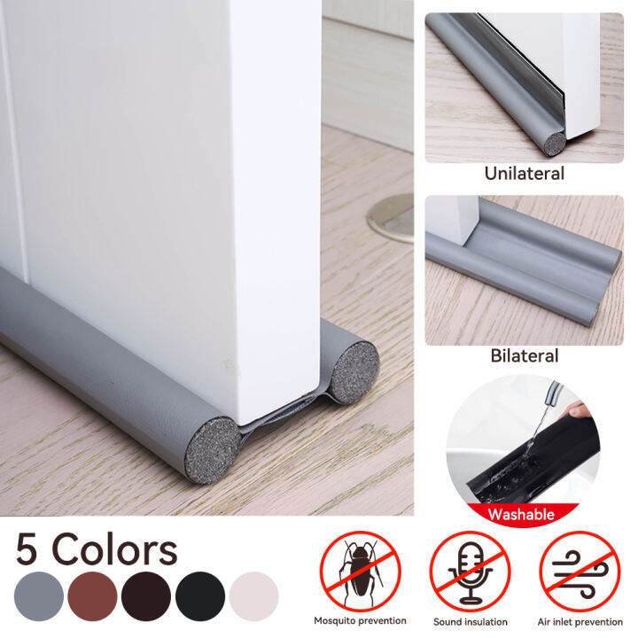 96cm Door Bottom Sealing Soundproof Door Seam Strip Dust Blocker