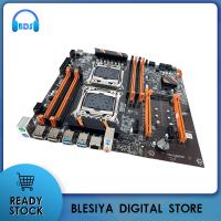 Blesiya ช่องเสียบแผงวงจรคอมพิวเตอร์คู่สำหรับ DDR4ชิปเซ็ตอุปกรณ์เสริมชิป X99