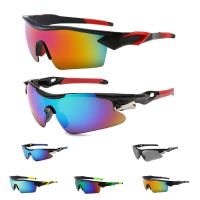 【CW】☃  Cycling Glasses UV400 Sunglasses for Men Womens Sport Polarized Outdoor Windproof Goggles