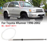 Power Antenna Aerial Mast OEM 86337-35111 Replacement Cord For Toyota 4Runner 1996-2002 Car Radio escopic Antenna