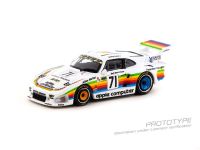 Tarmac ทำงาน1:64 935 K3 24ชม. ของรถยนต์รุ่น Le Mans 1980 #71