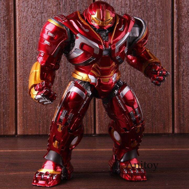 ตุ๊กตาฟิกเกอร์-avengers-war-mark-44-hulkbuster-hulk-พร้อมไฟ