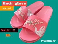 SALE!!!!   BODY GLOVE Triple Stripes - BGL Comfort Slides Black รองเท้าแตะ บอดี้ โกลฟ ผู้หญิง แท้  รองเท้าแตะสวมบอดี้โกลป