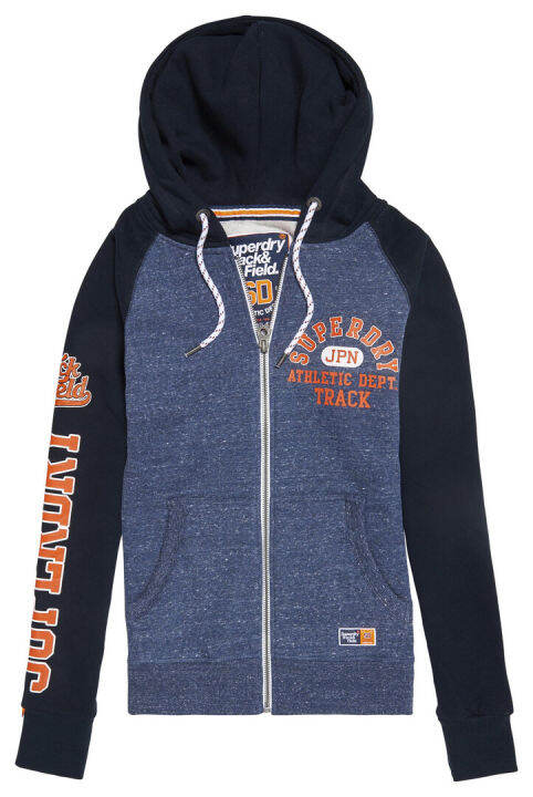 superdry-track-amp-field-zip-hood-ฮู้ดดี้-เสื้อฮู้ดแบบมีซิป-สำหรับผู้ชาย-สี-creek-navy-grindle